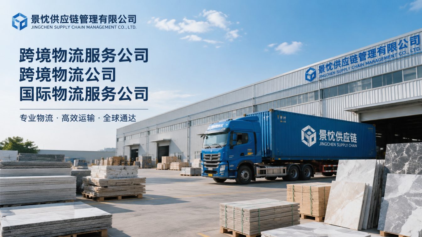 明光还在为建材出海物流发愁？